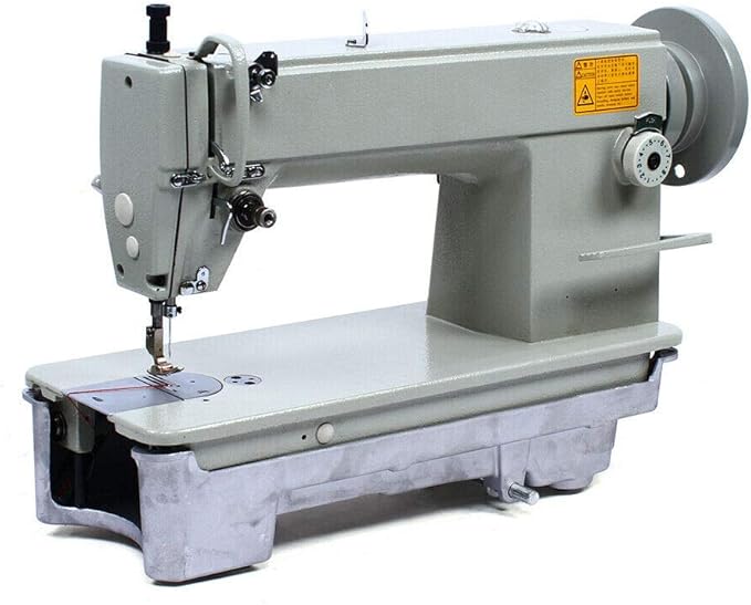 Heavy Duty Lockstitch Leather Fabrics Sewing Machine Automatic Lockstitch Leather Fabrics Sewing Machine
