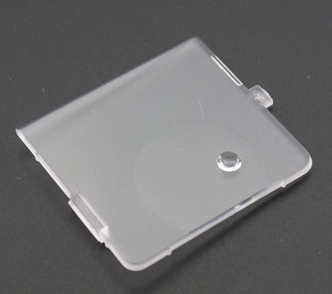 DREAMSTITCH NB1293000 Bobbin Cover Plate for EuroPro, Pfaff, Singer, White, Viking Sewing Machine ALT:416156101, NB0243000 NB1293000