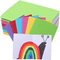 24 Pack Blank Books for Writing Stories, Mini Notebooks Bulk Small Unlined Journals, 24 Sheets/48 Pages Pocket Notebooks for Drawing, Sketching, Journaling, 4.3 x 5.6 Inches (Colorful Covers)