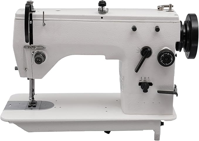 Commercial Straight Stitch Sewing Machine,Industrial Sewing Machine,High Speed Leather Industrial Sewing Tool,DDL-8700 High Speed Lockstitch Industrial Sewing Machine (Sewing)