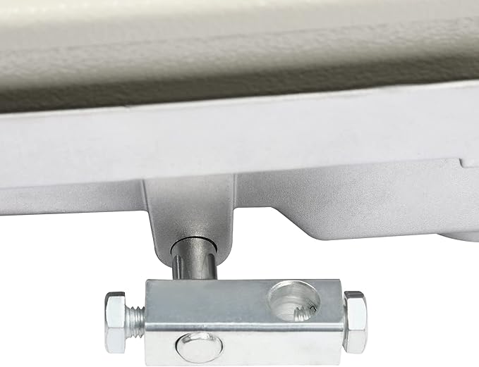 Industrial Straight Stitch Sewing Machine Head 8700, Heavy-Duty & Easy Installation, for Nylon, Polyester, Cotton Thread (US Stock)