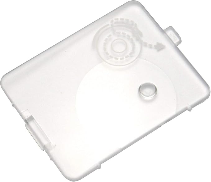 DREAMSTITCH 416428301 Cover Plate for Singer 3223, 3229, 3321, 3323 Talent, 44S, 4411 Heavy Duty, 4423 Heavy Duty, 4432, 4443, 4452, 511, 5511 Scholastic, 5554, 85SCH Sewing Machine 416428301