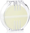 Maitys 1 Pcs Thread Wax Thread Conditioner Beeswax for Hand Sewing Embroidery Beeswax Floss Conditioner for Quilting Sewing Strengthening Line Embroidery Wax (White,Clear Case)