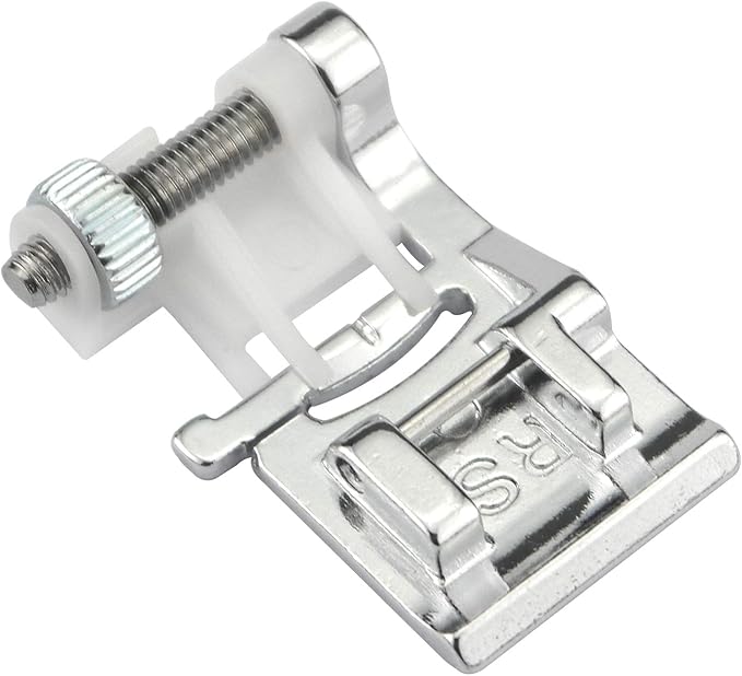 DREAMSTITCH Snap On Ribbon/Sequin Presser Foot for Janome, Elna Sewing Machine