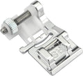 DREAMSTITCH Snap On Ribbon/Sequin Presser Foot for Janome, Elna Sewing Machine