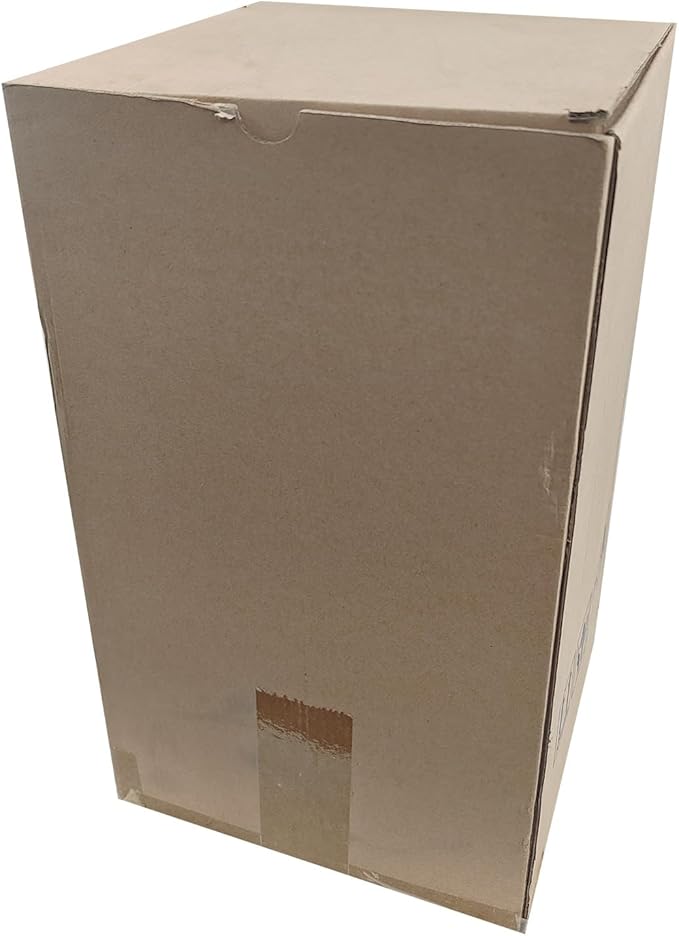Viecam Eco-Friendly Honeycomb Packing Paper - 15" x 1700' with Easy Dispense Box, 100% Recyclable Kraft Material, Ideal for E-Commerce, Moving, and Small Business Shipping