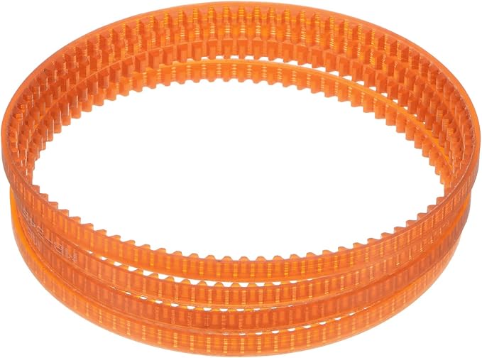uxcell 4pcs MB Series Standard Sewing Machine Belts MB-345 Motor Drive V Belt, 345mm / 13.6" Outside Circumference