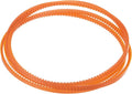 uxcell 4pcs MB Series Standard Sewing Machine Belts MB-500 Motor Drive V Belt, 500mm / 19.7" Outside Circumference