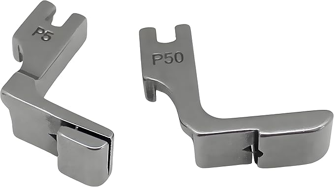 Pleating Presser Foot Gathering Feet P5 for Brother JUki Industrial Thick Material Sewing Machine Parts