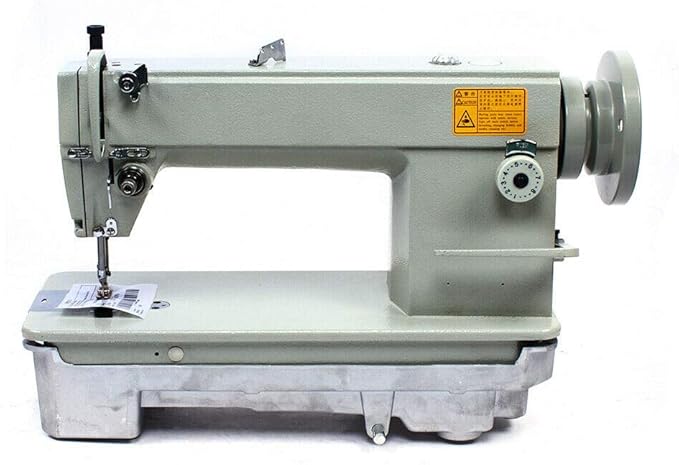 Heavy Duty Lockstitch Leather Fabrics Sewing Machine Automatic Lockstitch Leather Fabrics Sewing Machine
