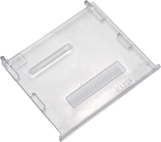 DREAMSTITCH 359824-900 Cover Plate for Singer 2712, 2718, 2722, 2724, 2730, 4205, 4206, 4210, 4212, 4220, 4228 Sewing Machine ALT : 358319-900 359824-900