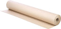 The Boxery Kraft/Brown Kraft Paper Roll, 48” x 5520” (460’)-70lb. Thickness Extra-Heavy Duty Brown Wrapping Paper,Natural Kraft Packing Paper,Void Fill,Arts and Crafts,Bulletin Boards, Gift Wrapping