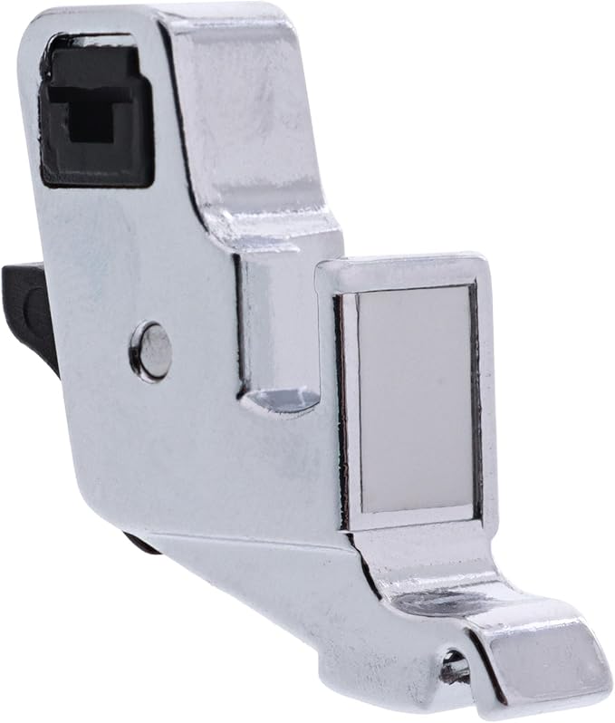 Snap On Low Shank Presser Foot Adapter | Fits Most Low Shank Sewing Machines - Brother, Babylock, Janome, Singer, and More | Presser Foot Holder by Sewable
