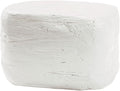 ReArt Natural Air-Dry Clay, for Sculpting, Wheel Throwing, Hand Building, All-Purpose Modeling Clay 10lbs for Sculpting (White 10LBs)