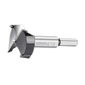 Mollom 1-7/8" (48mm) Forstner Drill Bit for Precise Woodworking with Durable YG8 Carbide Thickness of 2.0mm,This Hinge Cutter Tool is Ideal for Hard Wood, Plastic, Plywood
