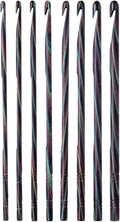 Knit Picks WeCrochet Majestic Regular Wood Crochet Hook Set - 8 Sizes US E-K
