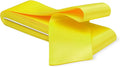 Yellow Satin Blanket Binding 2 Inch x 4 3/4 Yards Single Fold Tape for Quilt Edging Smooth Finish Easy to Sew On Durable Trim Material Ideal for Blanket Crafts DIY Projects Sewing