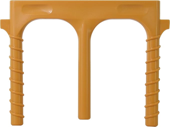 UPTTHOW Plastic Pottery Ball Opener Tool for Ceramics, Ergonomic Pottery Base Bottom Guide for Perfect Artisan Creations