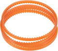 uxcell 4pcs MB Series Standard Sewing Machine Belts MB-300 Motor Drive V Belt, 300mm / 11.8" Outside Circumference