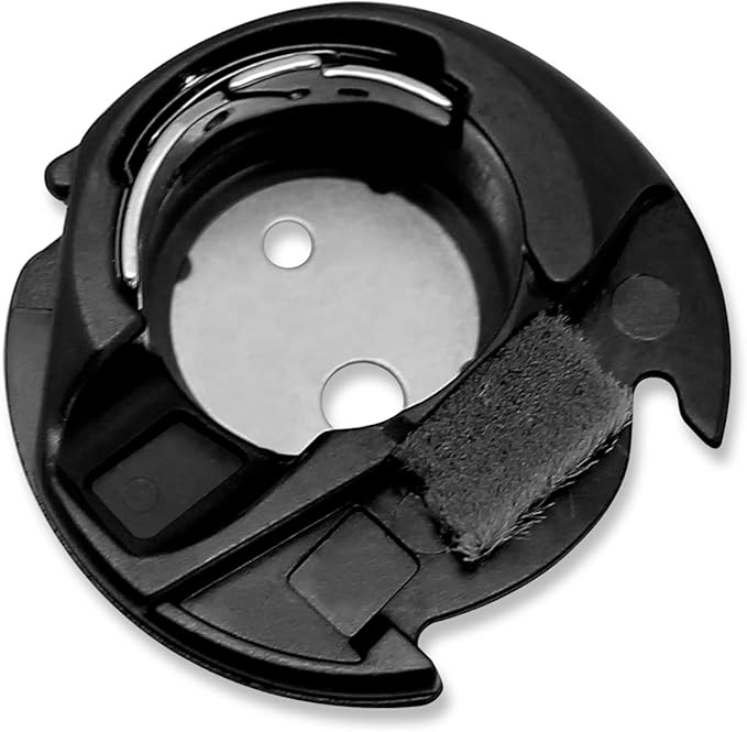 YEQIN Bobbin Case #68002498 Compatible with Singer EM100, EM200 Quantum Stylist Superb, SE300, SE340 & Pfaff Creative 1.5 Sewing Machine