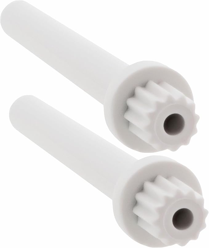 Auxiliary Spool Pin for Singer Sewing Machines (2-Pack), R60033210, Fits Singer 2263, 3116, 3323, 4423, 4452, 8280, and More | Models Include Simple, Heavy Duty, & Talent