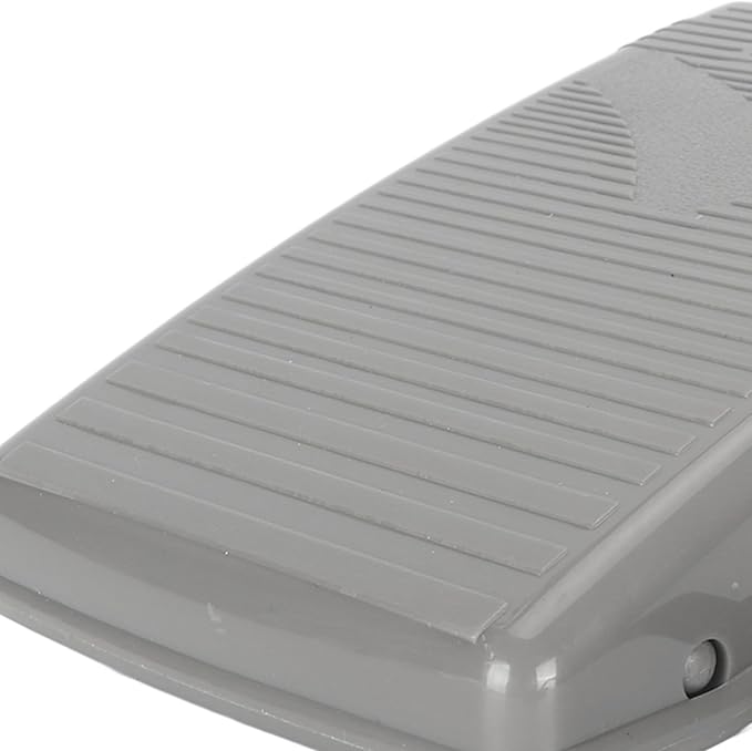 Sewing Machine Foot Pedal Replacement, Non Slip Durable Foot Control Pedal with Power Cord for Singer 9960 Sewing Machine ABS Material 135x93x58cm