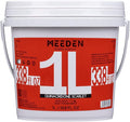 MEEDEN Scarlet Red Acrylic Paint: 1L /33.8oz Heavy Body Gloss Finish - Thick Acrylic Paints for Canvas Crafts Painting