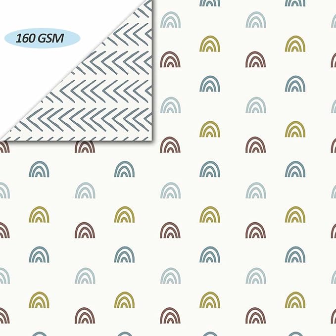 Scrapbook Paper Pads 12x12 Decorative Craft Paper, MIATTCLD 24 Sheets Double-Sided Vintage Cardstock Papers, Colored Patterned Papers Pack