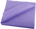 YYCRAFT Soft Felt Sheets 6 X 6 Inch Felt Fabric Squares Patchwork Sewing DIY Craft 1.6mm Thick - 40 Pcs,Lavender