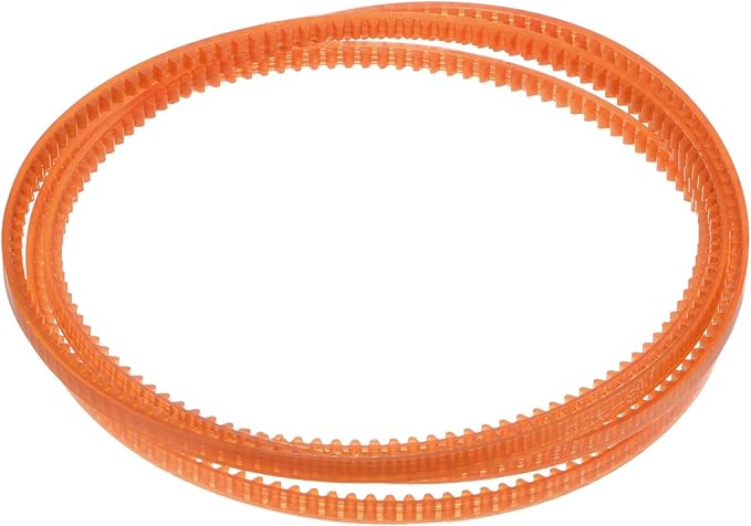uxcell 4pcs MB Series Standard Sewing Machine Belts MB-480 Motor Drive V Belt, 480mm / 18.9" Outside Circumference