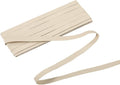 Shappy Elastic for Sewing Knit Elastic Band 1/2 Inch x 11 Yards (Beige)