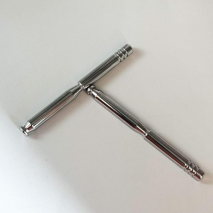 Bequilter 2Pcs Spool Pin #652205006 Compatible with Janome, Elna, Kenmore Home Sewing Machines #652017009