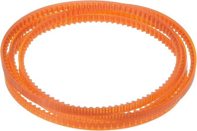 uxcell 4pcs MB Series Standard Sewing Machine Belts MB-380 Motor Drive V Belt, 380mm / 15" Outside Circumference