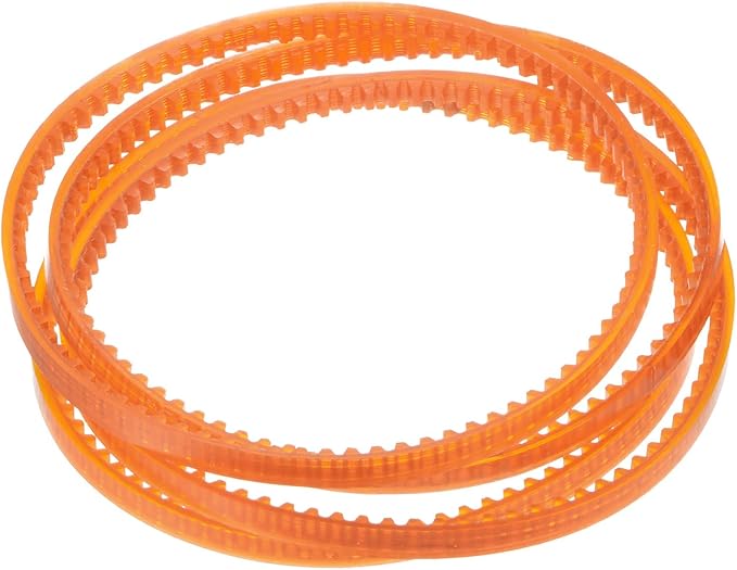 uxcell 4pcs MB Series Standard Sewing Machine Belts MB-330 Motor Drive V Belt, 330mm / 13" Outside Circumference