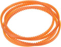 uxcell 4pcs MB Series Standard Sewing Machine Belts MB-330 Motor Drive V Belt, 330mm / 13" Outside Circumference