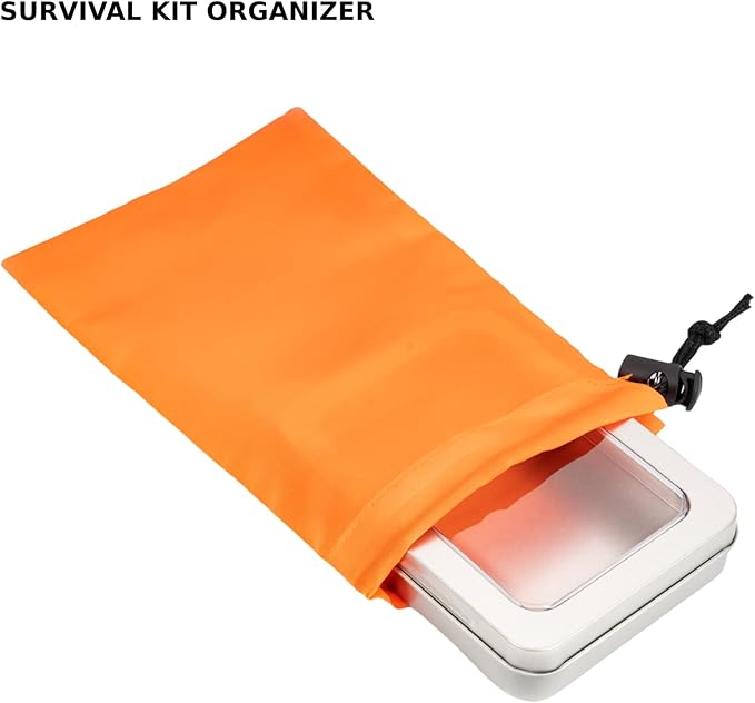 Survival Sewing Kit, Tactical Emergency Sew Kit Heavy Duty Sewing Kit for Adults, Outdoor Survival Gear Sewing Repair Kit Tools, Pocket Mini Sewing kit with Buttons for Men, Army Basic Sewing Kits