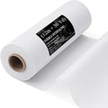 Light Weight 12"X 30 Yards Fusible Interfacing for Sewing,Iron-On Non-Woven Interfacing Fabric Polyester Single-Sided Interfacing for Sewing Supplies