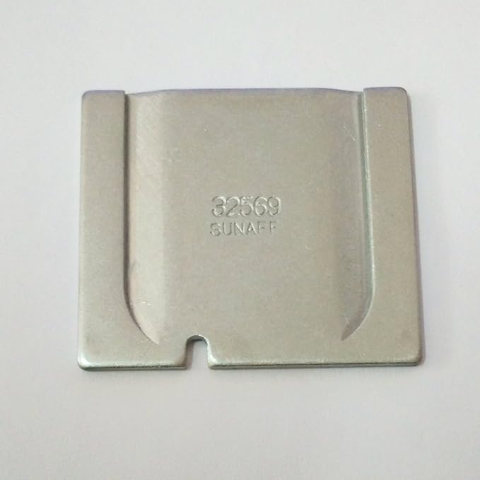 HONEYSEW New Bobbin Cover for Singer Sewing Machine Model 66 99 185 285 192