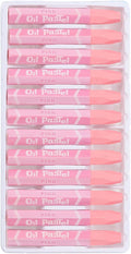 PATIKIL Pink Oil Pastels, 12Pcs Soft Oil Crayons Vibrant and Creamy Pastels Stick Art Supplies for Art Painting Drawing Blending Graffiti for Artists Beginners