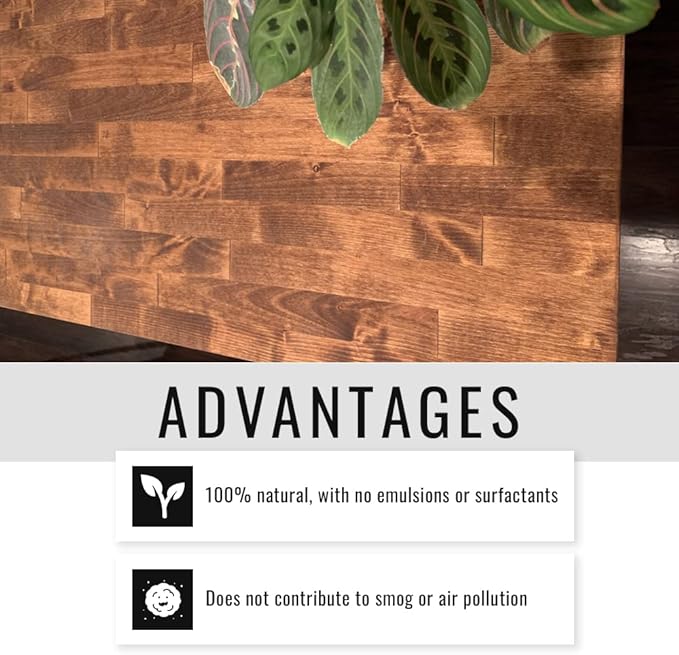 Real Milk Paint, Orange Peel Oil, Natural Alternative to Odorless Mineral Spirits, Paint Thinner, Degreaser, Brush Cleaner, 32 oz.
