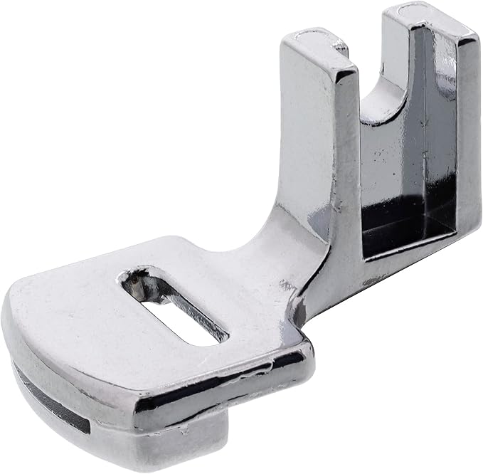 Shirring Gathering Presser Foot | Fits Low Shank Sewing Machines - Brother, Baby Lock, Janome, Pfaff, Singer, Kenmore, Viking, and More | Use for Creating Soft Ruffles