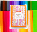 Incraftables Stiff Felt Sheets for Crafts (30 Pieces). Best Colored Felt Fabric Sheets (1mm Thick). Assorted Paper Pack of 30 Colors (9” x 12”) for DIY Decorations & Sewing Projects