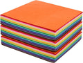 120 Pcs Felt Sheets for Crafts 11.8x11.8 in - 40 Colors Craft Felt Squares, Soft & Long-Lasting, Easy to Cut, Fabric Felt for DIY Crafts, Sewing, Young Artist's Art Projects, Decorations