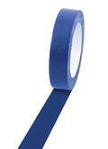 Champion Sports Vinyl Tape, 2” Wide x 60 Yards Long, Blue - Durable Floor Marking Tape - Schools, Gyms, Restaurants
