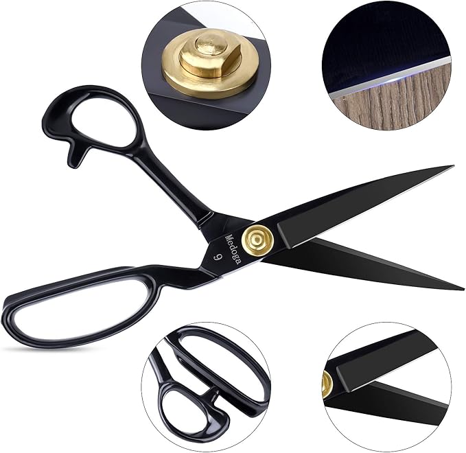 104Pcs Rotary Cutters, Rotary Cutter Set with Cutting Mat, Patchwork Ruler, Carving Knife, Rotary Cutter Kit for Sewing and Quilting