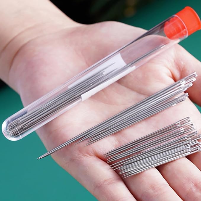 37PCS Sewing Tool Set,Needles Thread Hand Repair Kit,Portable DIY Hand Made Craft Set,Sewing Working Kit for Beginners, Professional DIY Lovers (1 PCS)