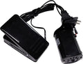 HimaPro Home Sewing Machine Motor(Black) with Foot Pedal, Motor Belt, Bracket, Bolts, and Carbon Brush