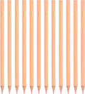 PATIKIL Light yellow Color Colored Pencils Set,12 Pcs Oil Color Pencils Wooden Coloring Drawing Pencil for Artists Art Painting