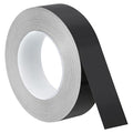 uxcell Metallic Tape, 1.38 in x 164 ft Self Adhesive Metalized Polyester Film Tape Waterproof Shiny Washi Tape for Walls Graphic Arts Gifts Wrapping Crafts Decoration, Gloss Black