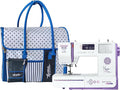 Bernette B38 Yaya Han Special Edition Sewing Machine with Topstitch bag
